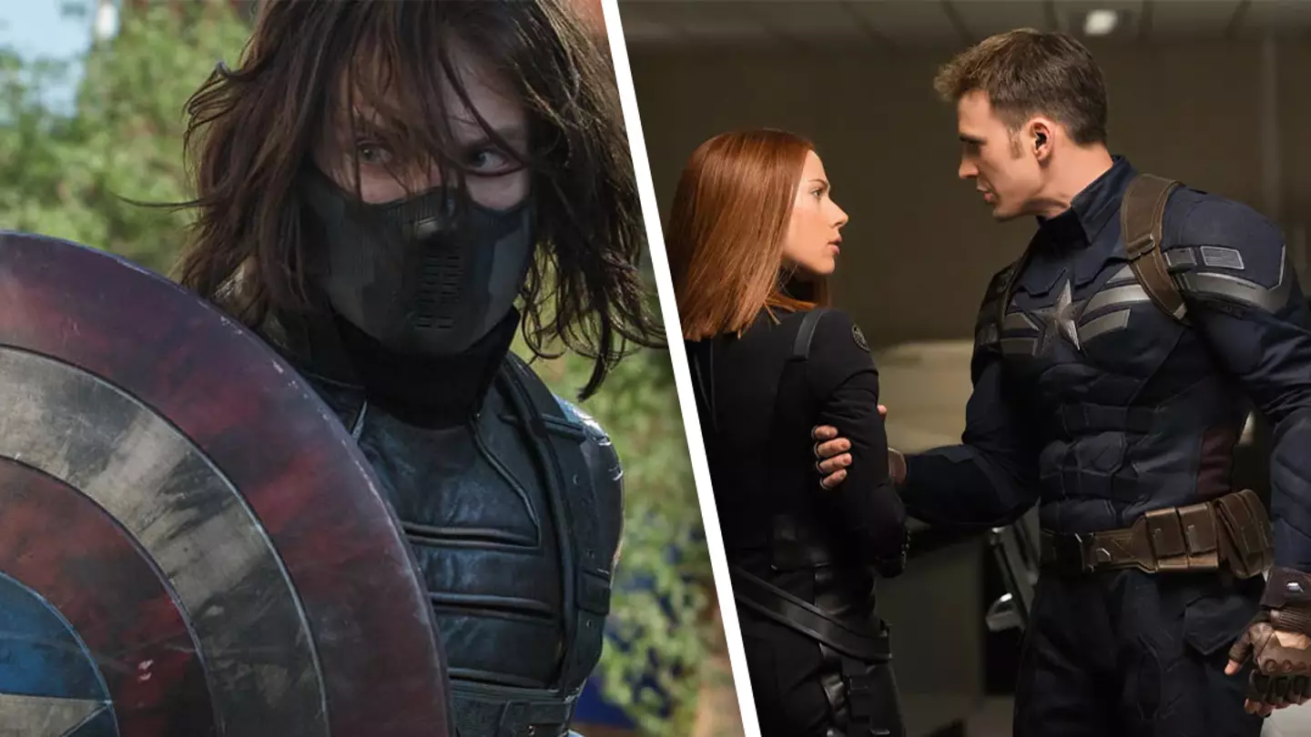 Captain America prequel teased by MCU star
