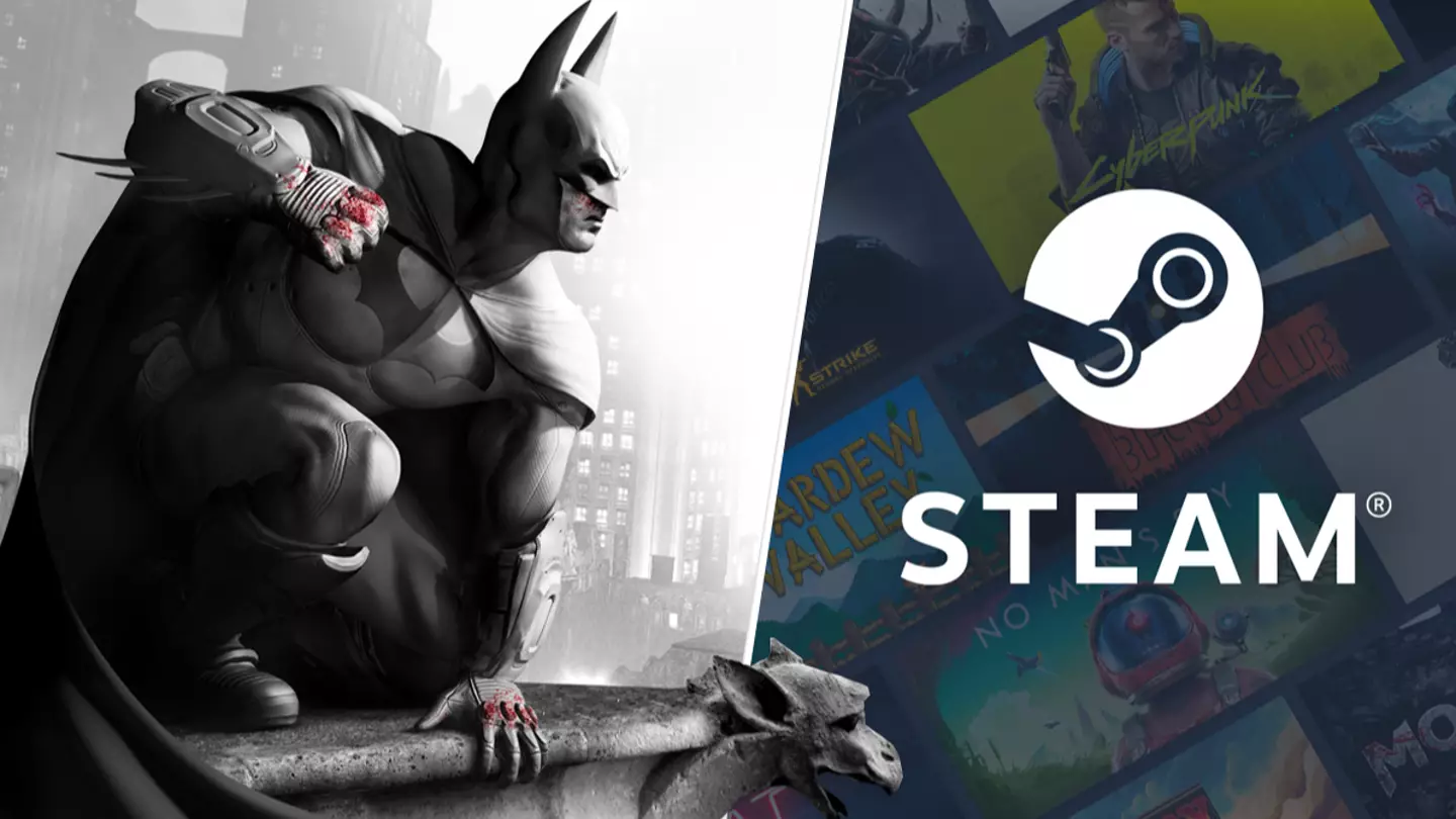 Massive Steam deal makes AAA games next to free