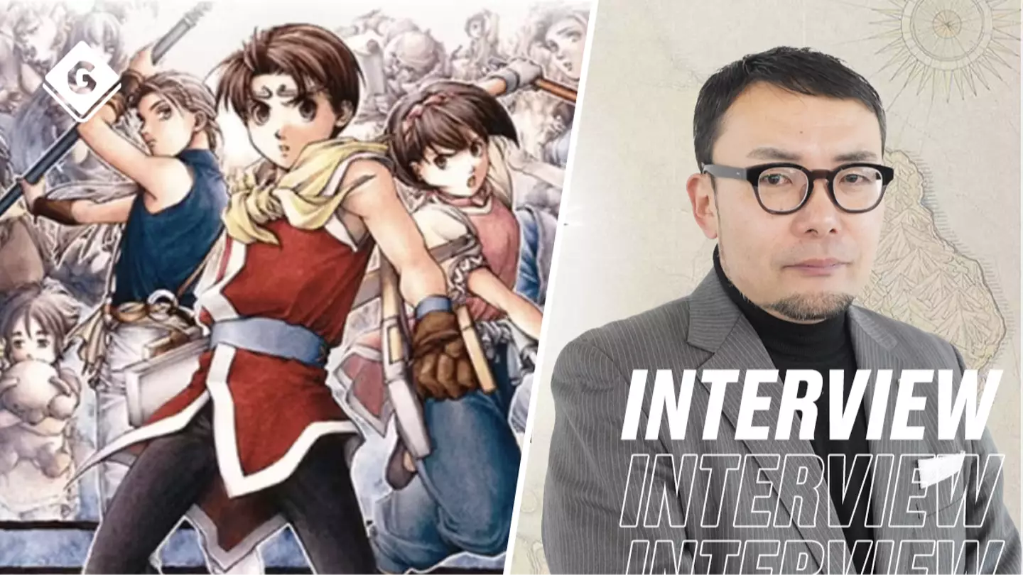 Suikoden 1 & 2 HD Remaster interview: Producer Rui Naito on revisiting PlayStation magic