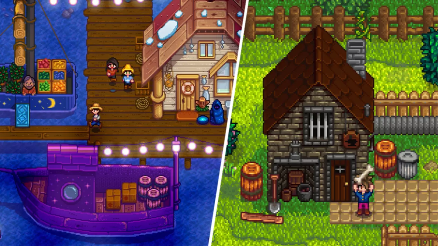 Stardew Valley creator makes exciting promise for the future