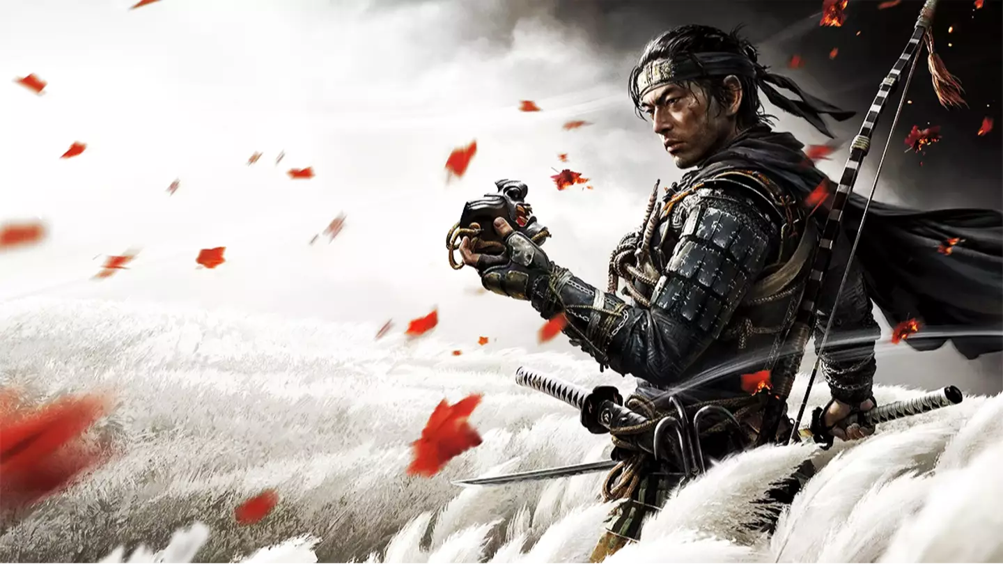 Ghost Of Tsushima free download released to celebrate 5th anniversary