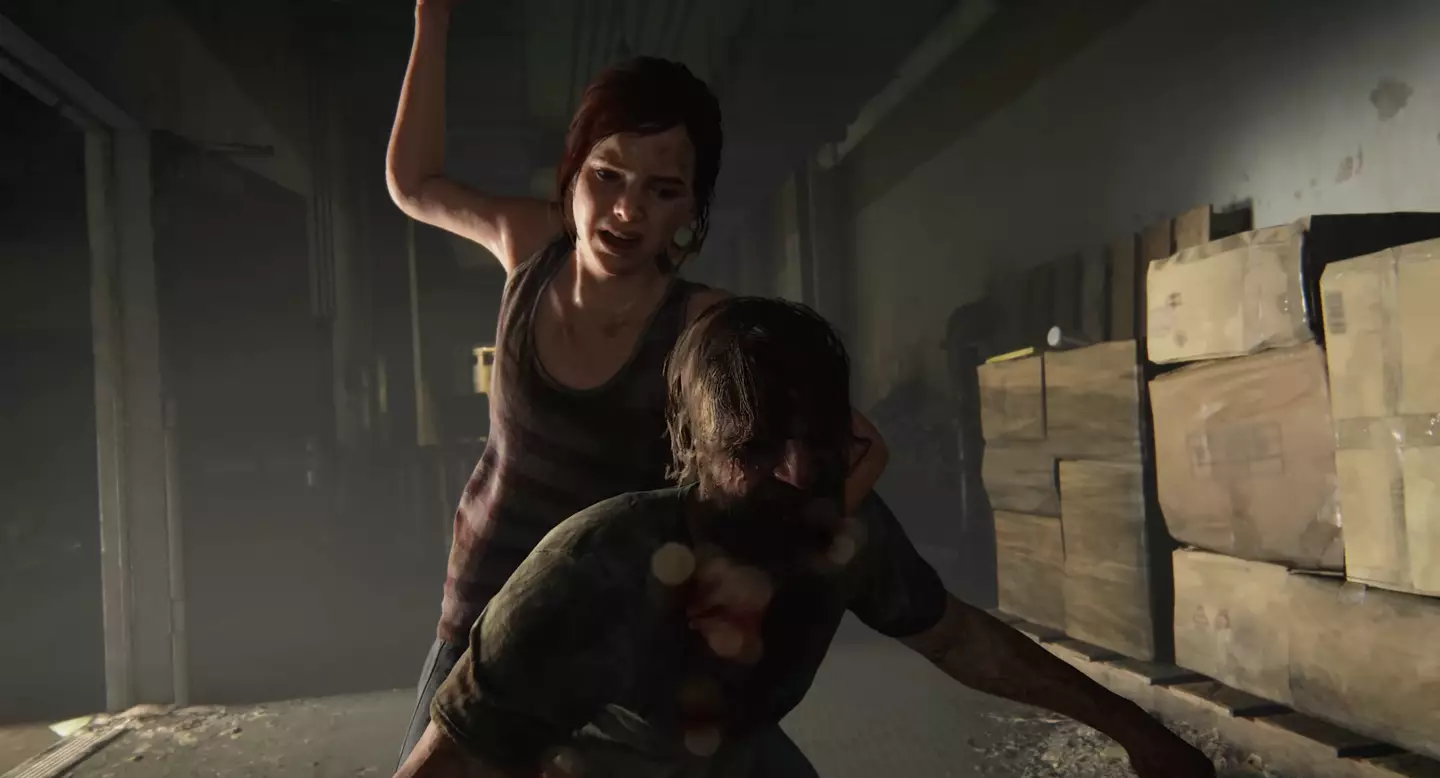 The Last of Us Part I /