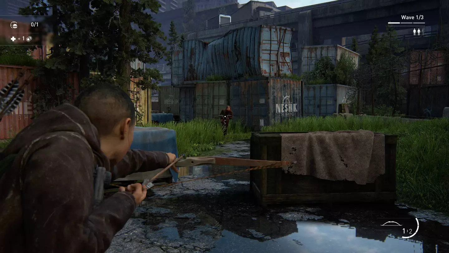 The Last of Us Part II Remastered - No Return /