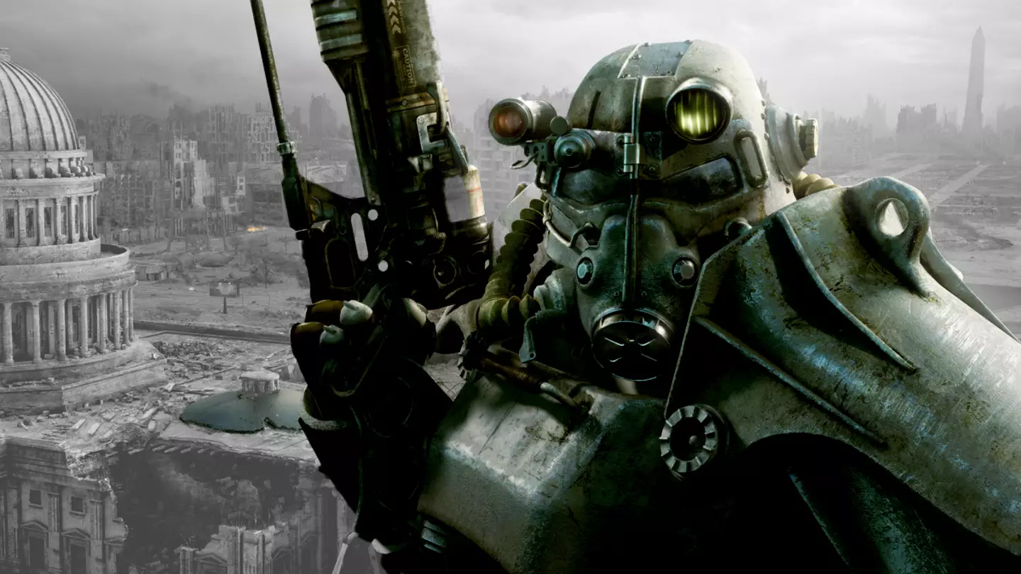 Fallout 3 gets hefty new expansion in year of our lord 2025