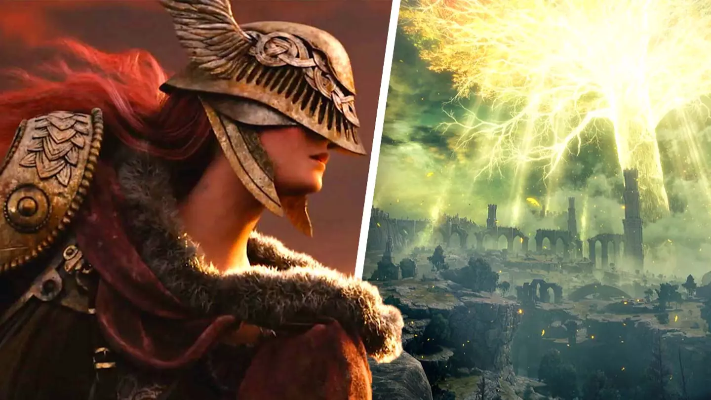 'Elden Ring' First Sub 30 Minute Speedrun Is Absolutely Wild