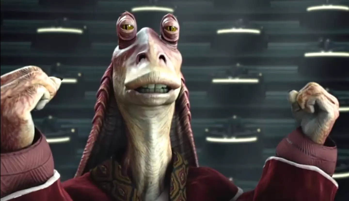 Star Wars: Attack of the Clones /