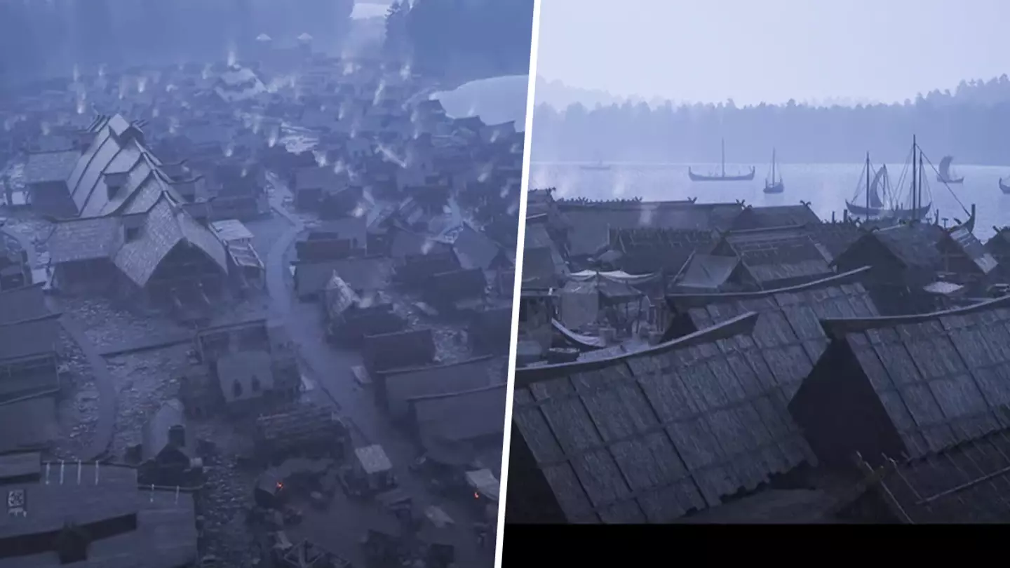 Skyrim just got a drop-dead gorgeous Unreal Engine 5 remake