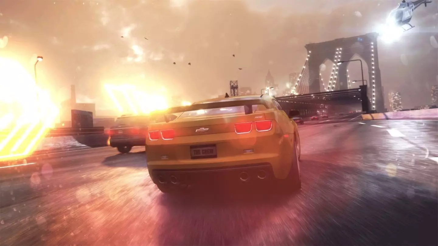 The Crew - Ubisoft