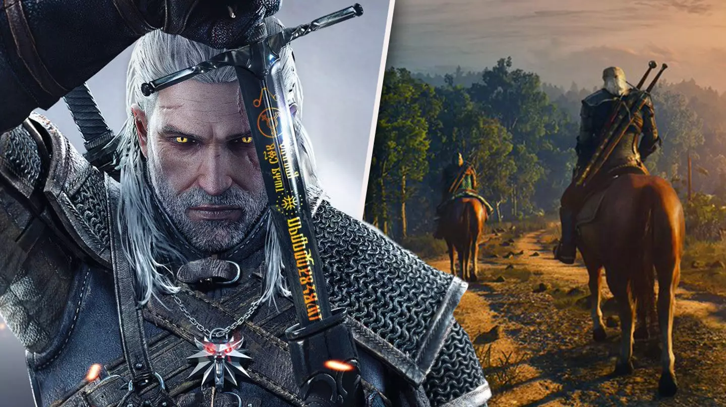 The Witcher 3 next-gen upgrade coming December 14th, includes mod support