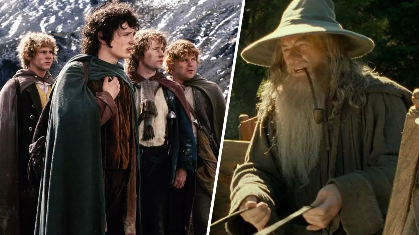 Lord Of The Rings fans finally learn why the Eagles didn't just fly our heroes to Mordor