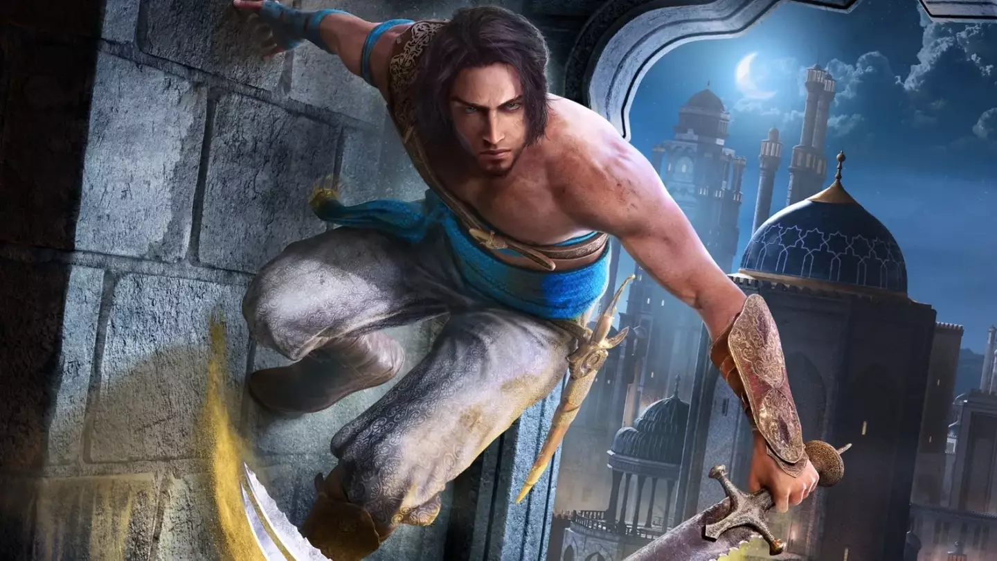 Prince of Persia/