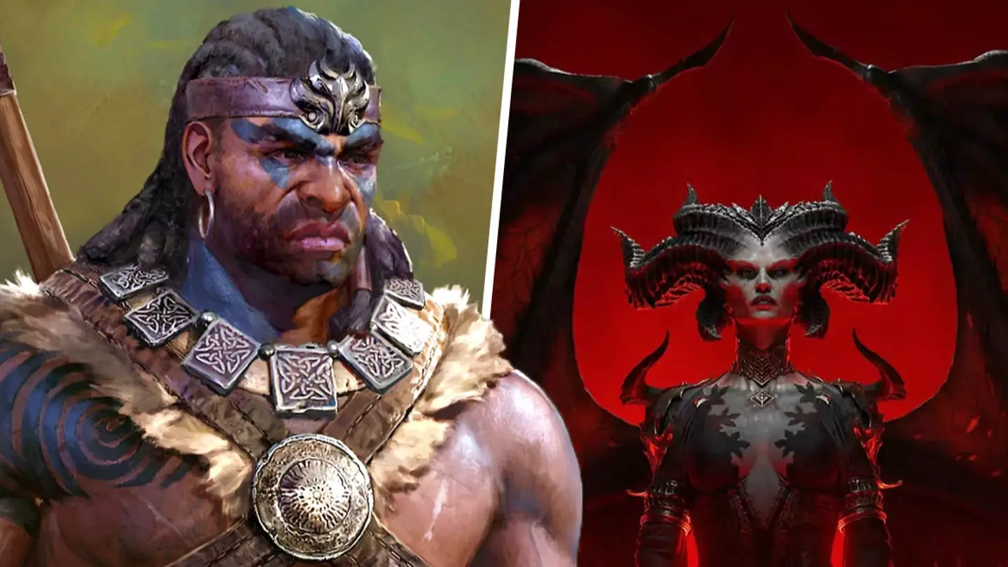 First Diablo 4 hardcore player to reach level 100 permanently loses character after server disconnects