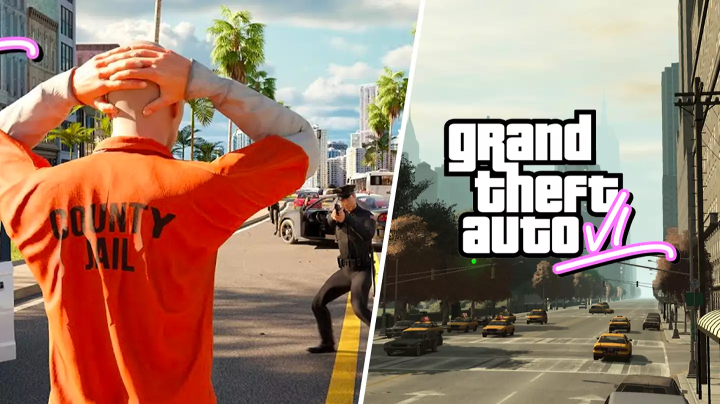 GTA 6 Online has a remastered Liberty City map, says insider