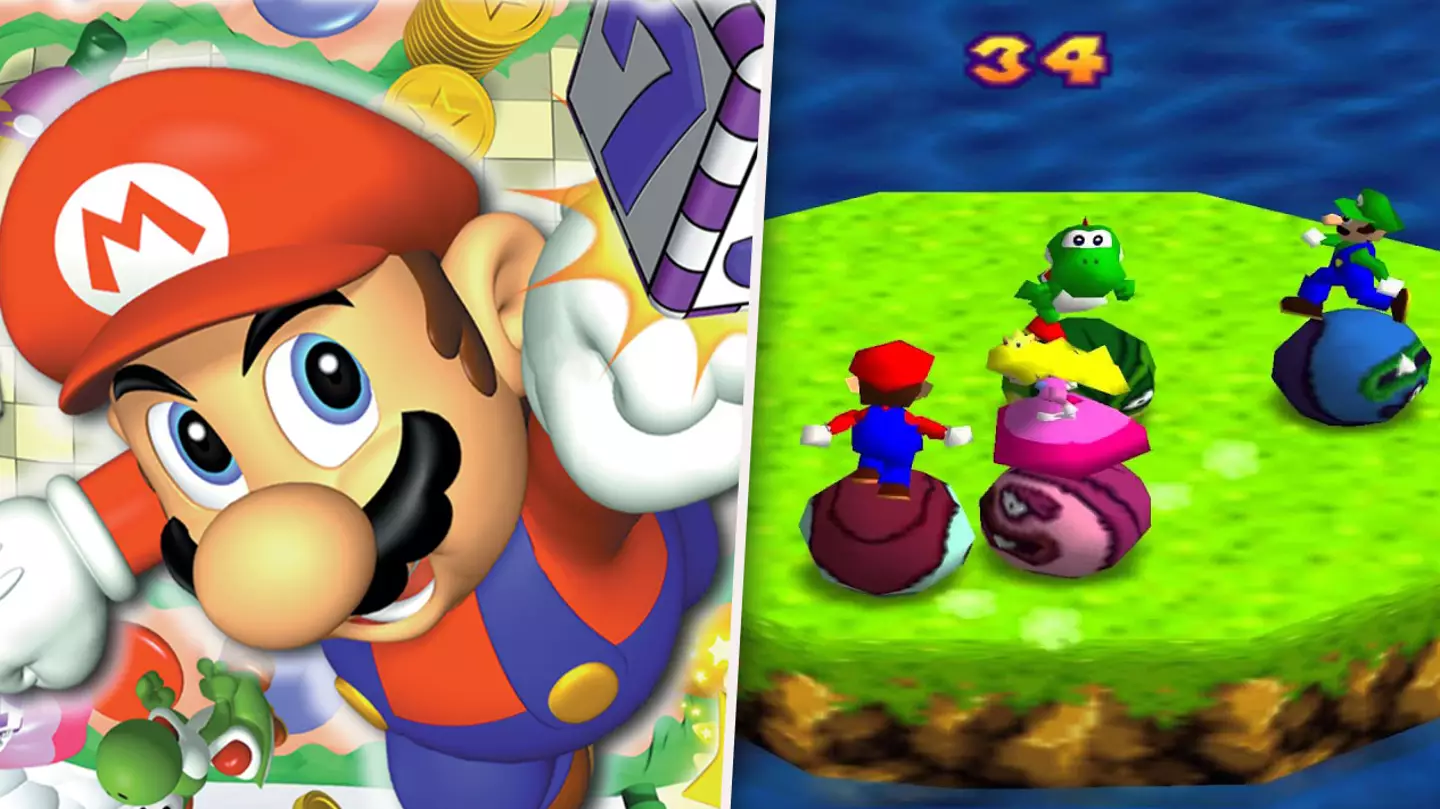 Nintendo has put the OG Mario Party games on Switch to destroy your friendships