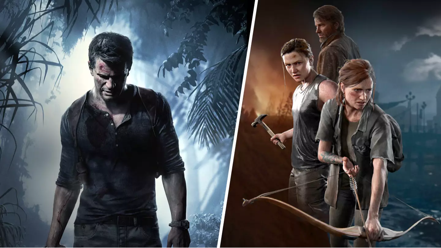 Naughty Dog teases next project which promises 'groundbreaking visual quality'
