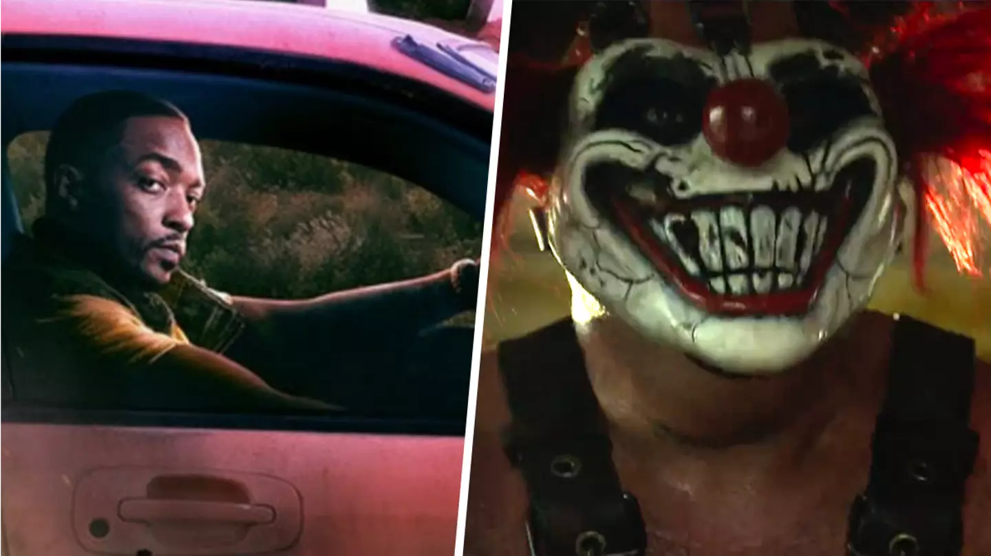 Twisted Metal TV series first trailer arrives