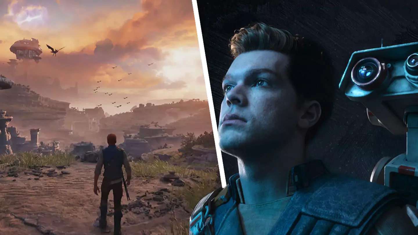 Star Wars Jedi: Survivor is majorly let down by its side quests