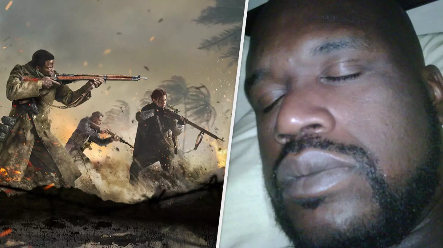 'COD: Vanguard' Has Fewer Viewers On Twitch Than People Sleeping