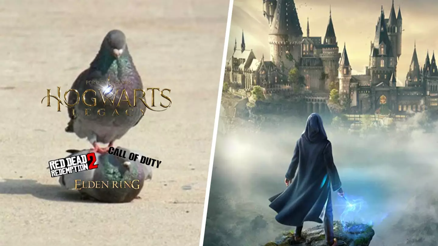 Hogwarts Legacy is the best-selling non-FIFA release for a generation