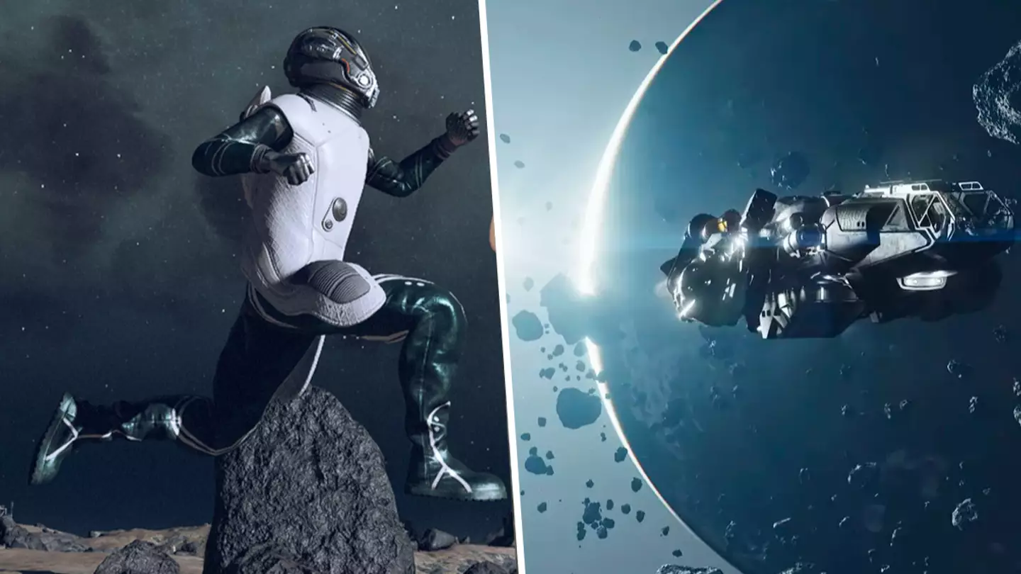 Starfield: Starborn expansion appears online ahead of official reveal