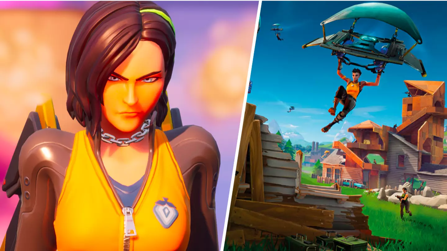Fortnite releases 'worst update ever' as players locked from wearing purchased cosmetics