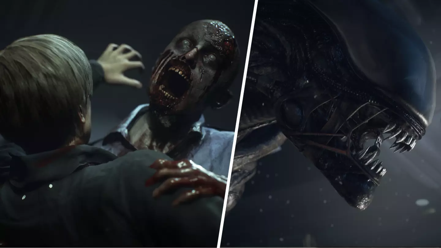 The best horror games to terrify you on PlayStation Plus