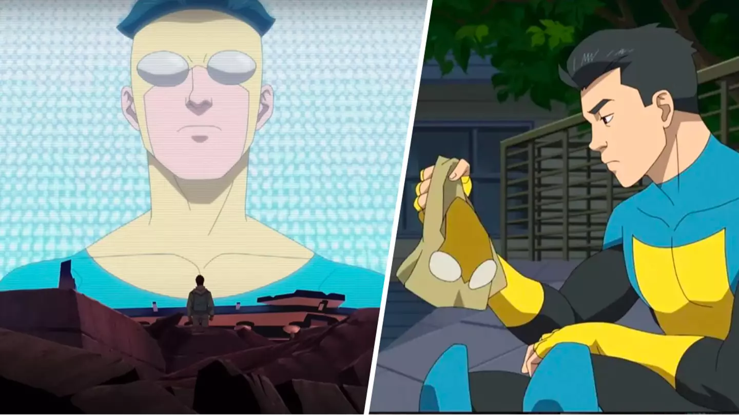 Invincible season 2 debuts with 100 percent on Rotten Tomatoes