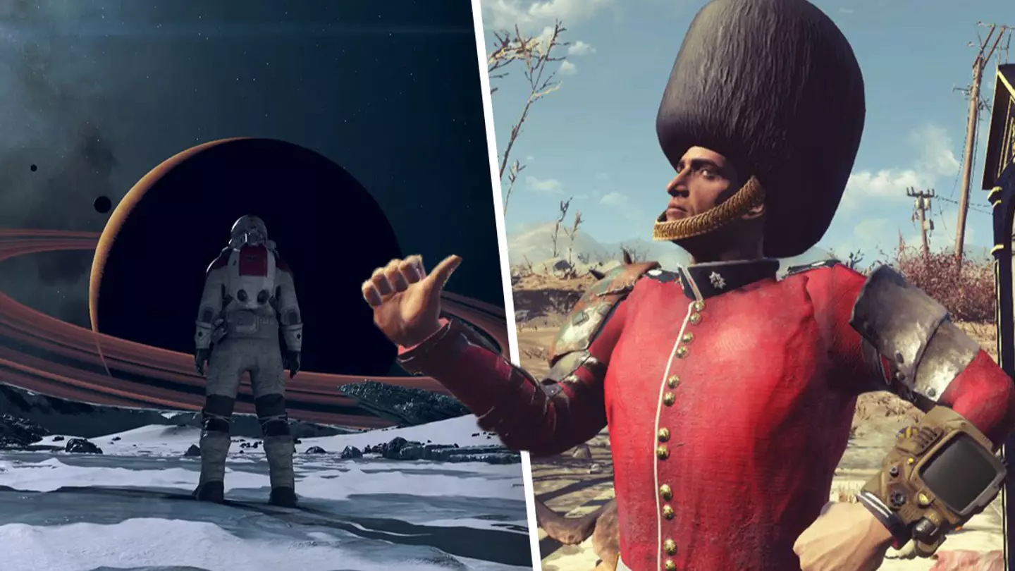 Fallout: London delayed because of Starfield