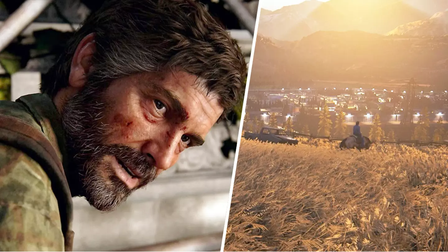 The Last of Us Part 1 player spots interesting detail we've never noticed before