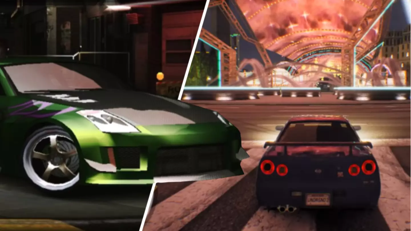 'Need For Speed Underground 2' Unreal Engine Remake Is A Thing Of Beauty