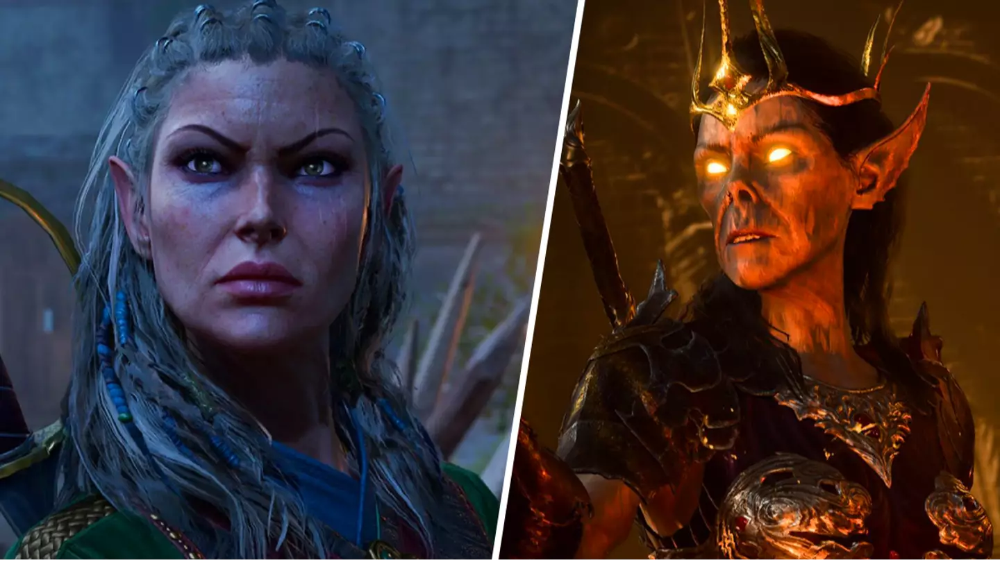 Baldur's Gate 3's first major patch promises over 1,000 bug fixes and tweaks