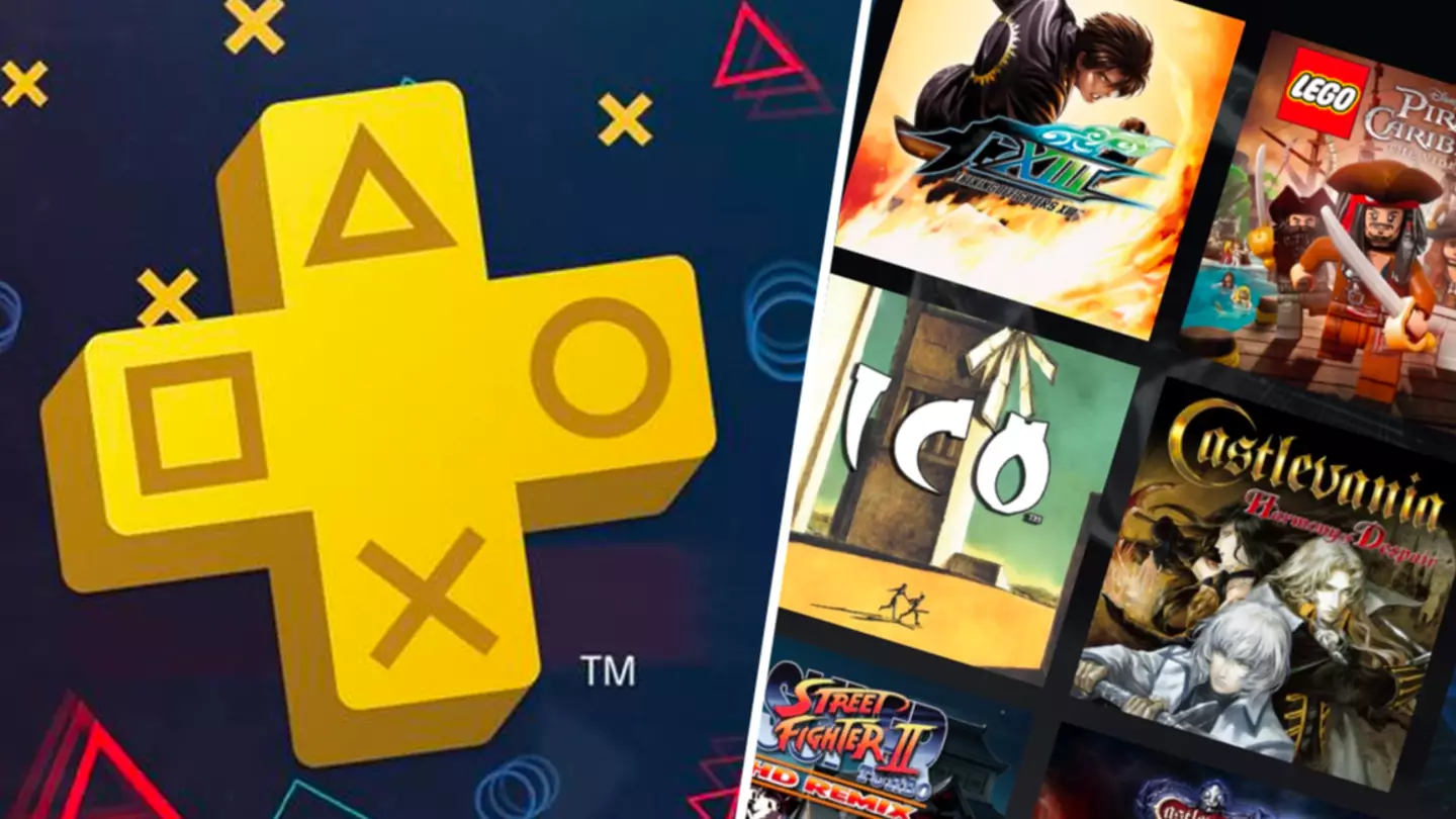 PlayStation Plus next free game appears online early, and it's a banger