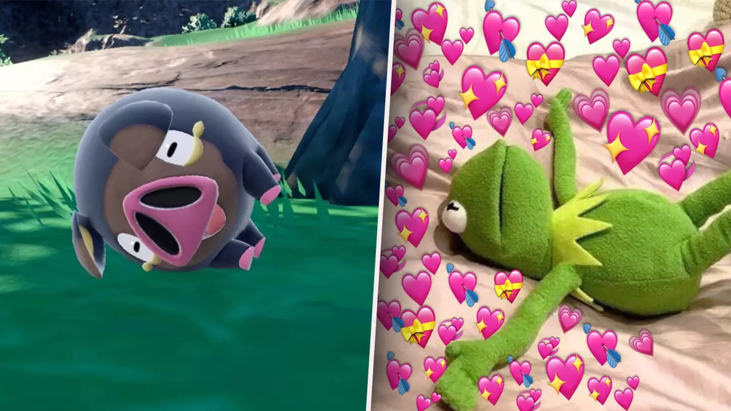 ‘Pokémon Scarlet and Violet’ Have Spawned A Meme Sensation, Meet Lechonk