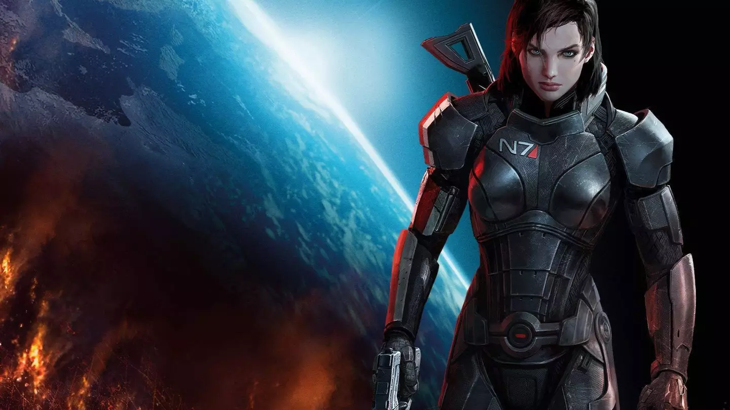Mass Effect 5 fans losing their minds over new teaser