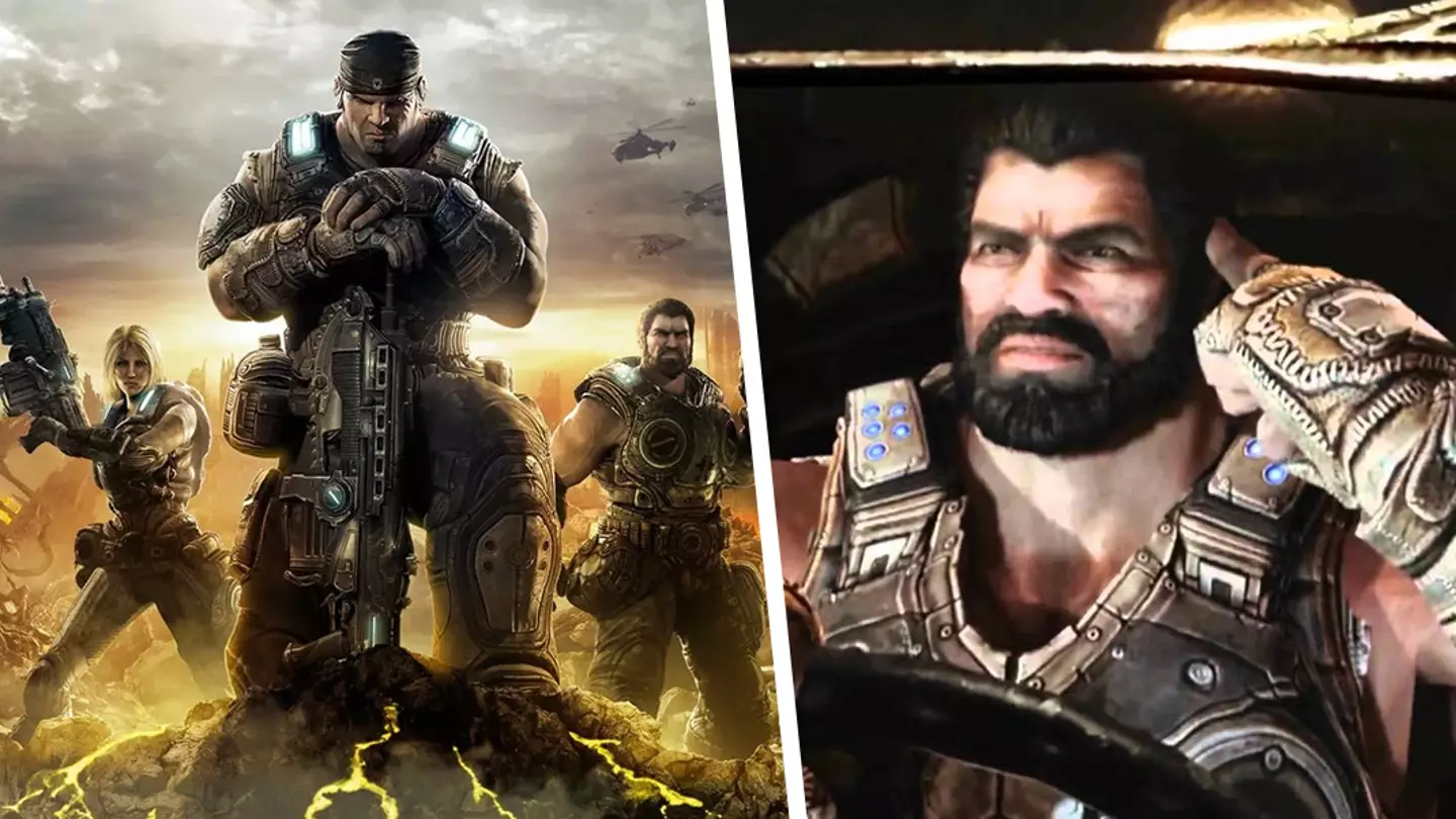 Gears Of War fans call Dom's death 'saddest in video game history'
