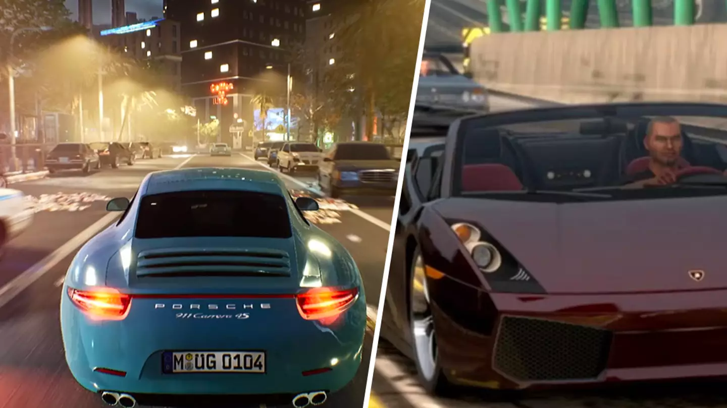 Midnight Club Remake trailer revives an all-time classic