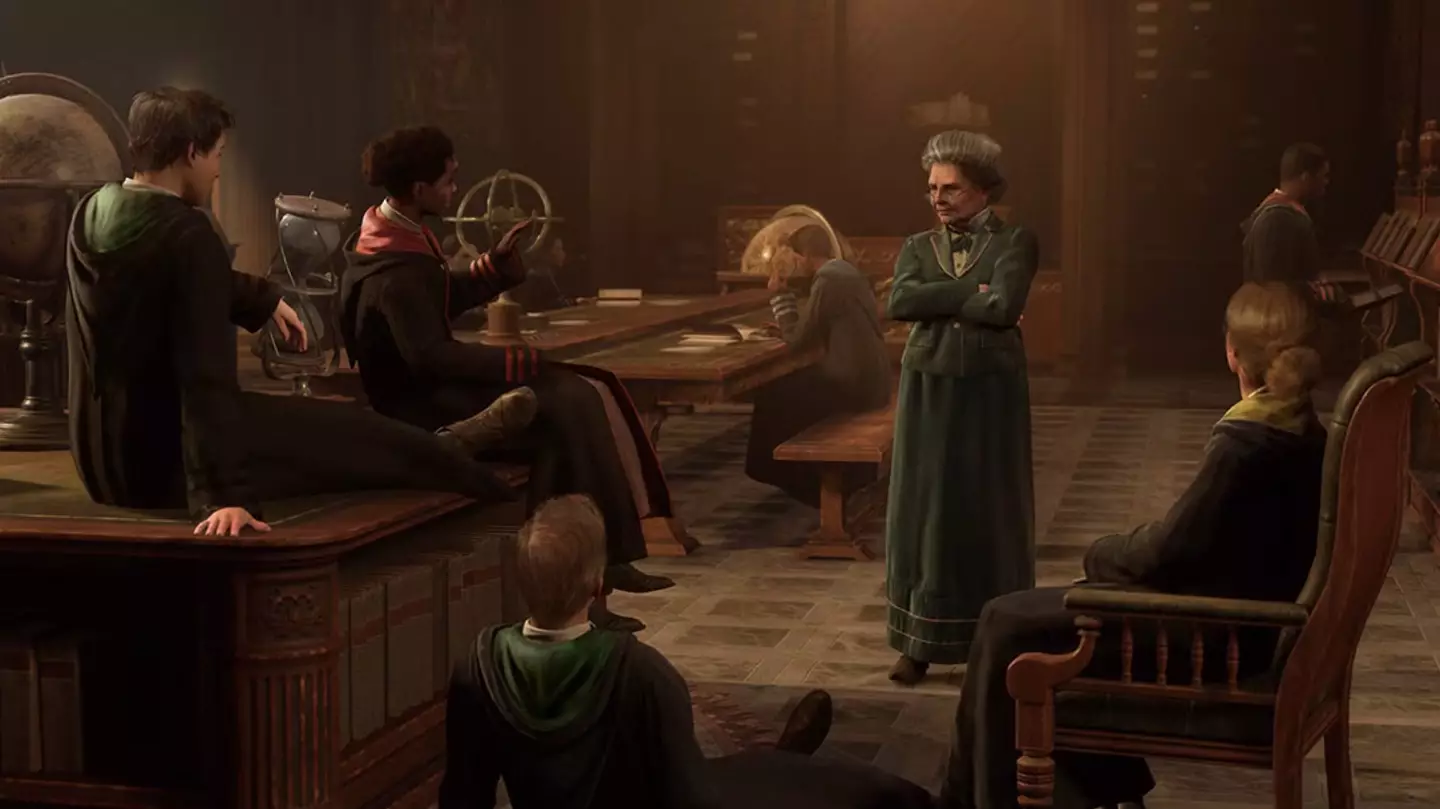 Hogwarts Legacy players divided over 2025 multiplayer DLC