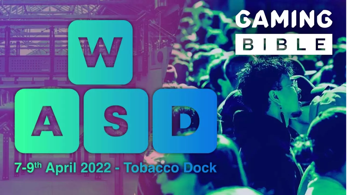 WASD Is A New Gaming Event For London - Get Discounted Tickets Here