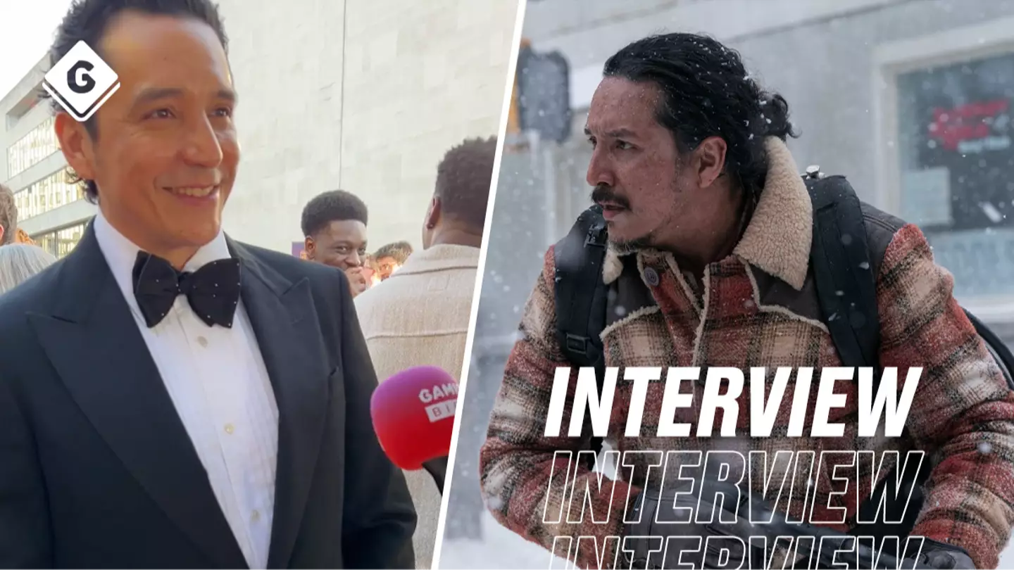 The Last of Us’ Gabriel Luna on Tommy’s epic season 2 bloater encounter