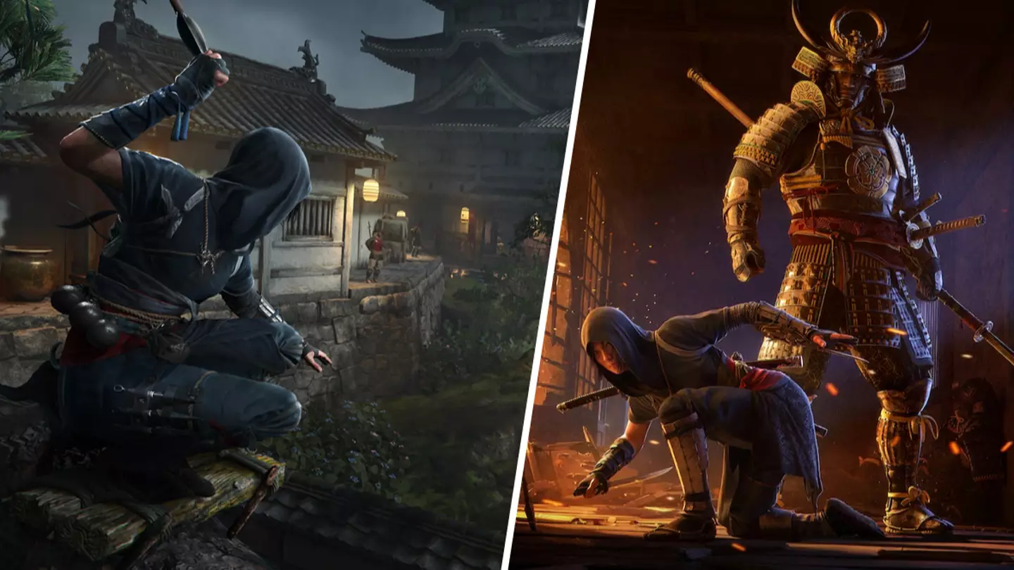 Assassin’s Creed next-gen parkour gameplay leaves fans floored