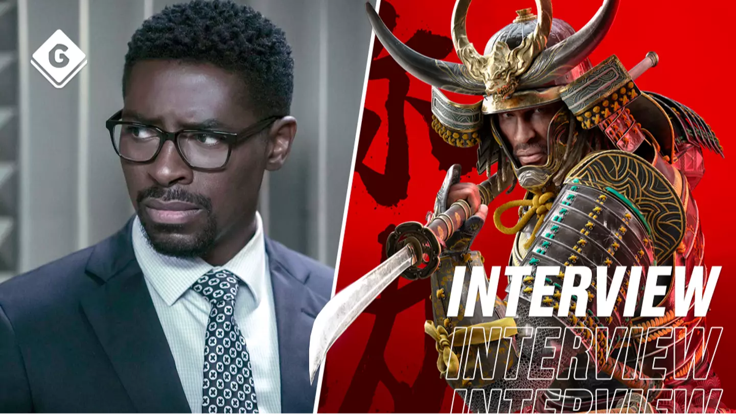 Assassin’s Creed Shadows Tongayi Chirisa is not done with Yasuke just yet