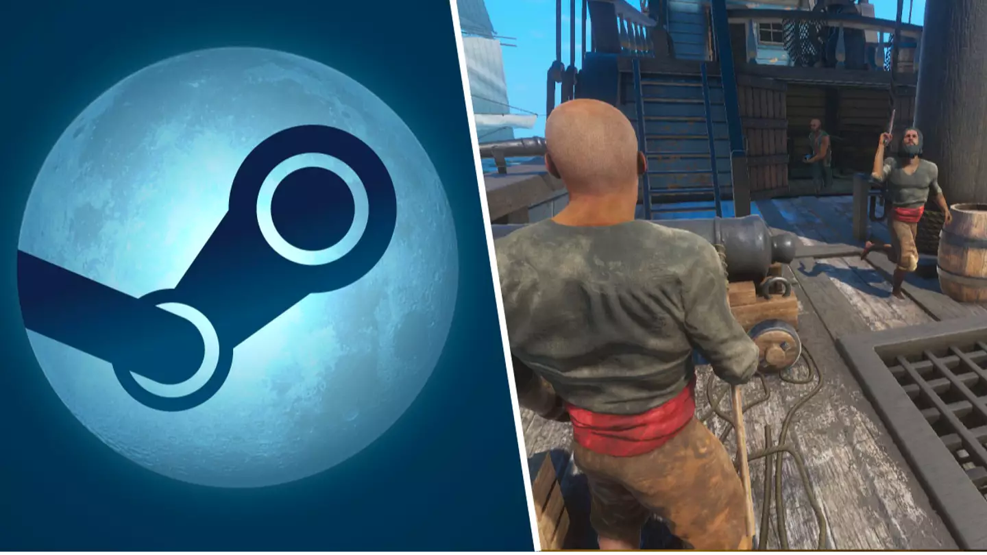 Assassin’s Creed Black Flag meets Skyrim in free Steam RPG you can play now