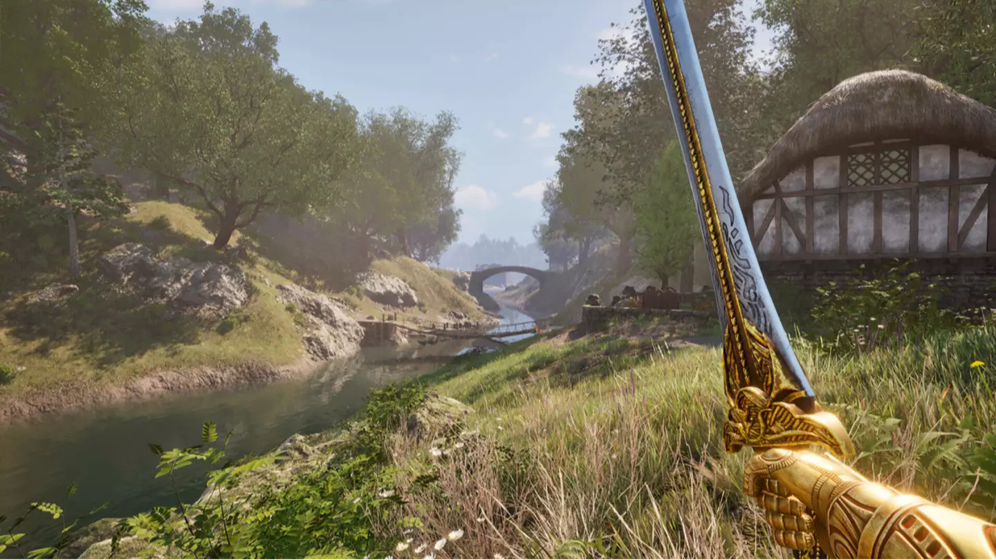 Elder Scrolls: Oblivion Remastered level trick lets you reach 100 sneak without leaving starting area