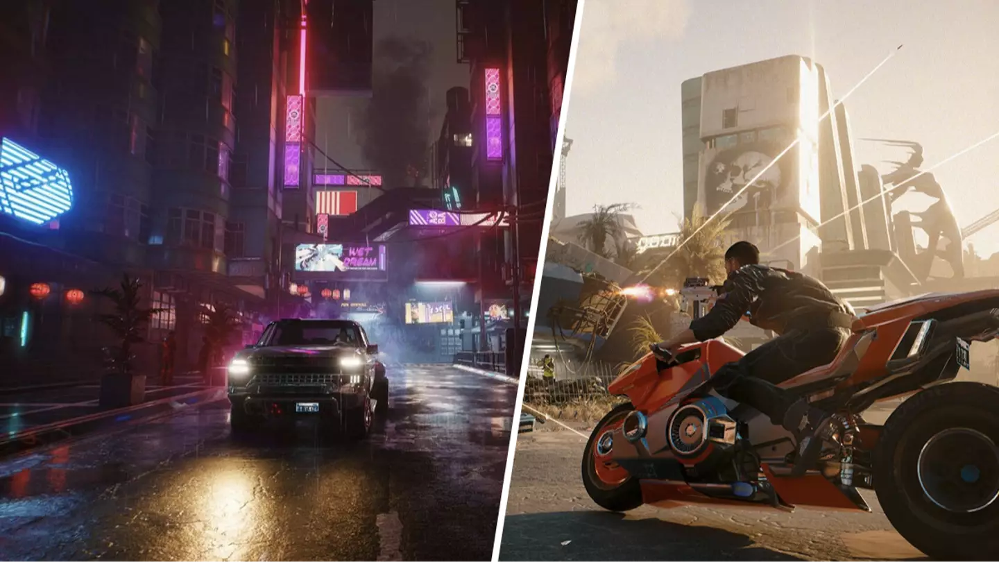 Cyberpunk 2077 sequel seemingly confirms we’re getting multiplayer