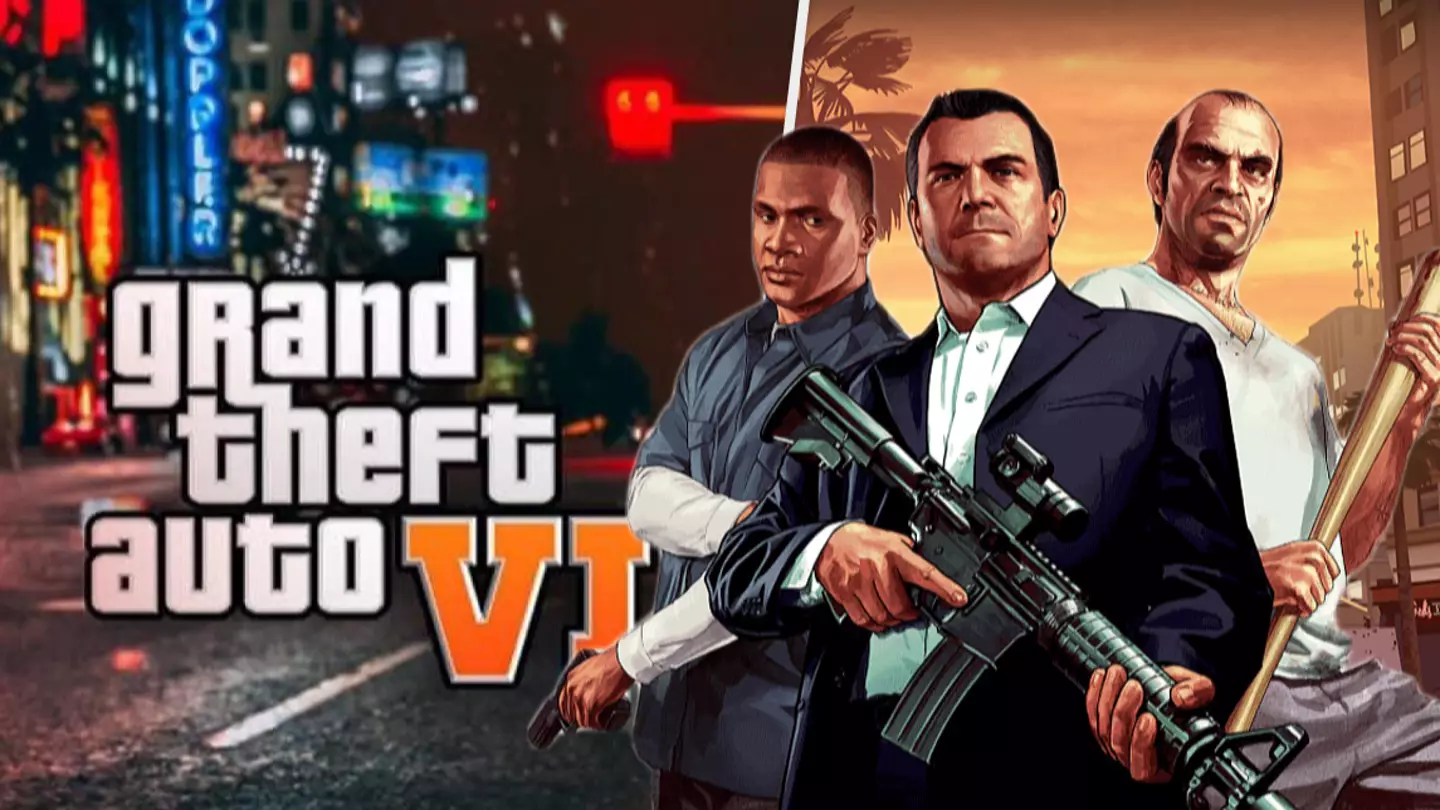 GTA 6 releasing on new-gen consoles only, says insider