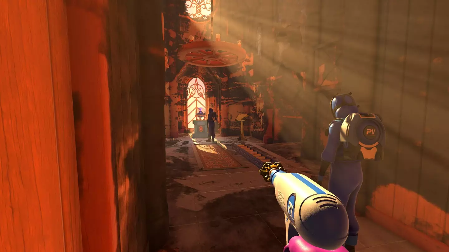 PowerWash Simulator 2, Credit / FuturLab