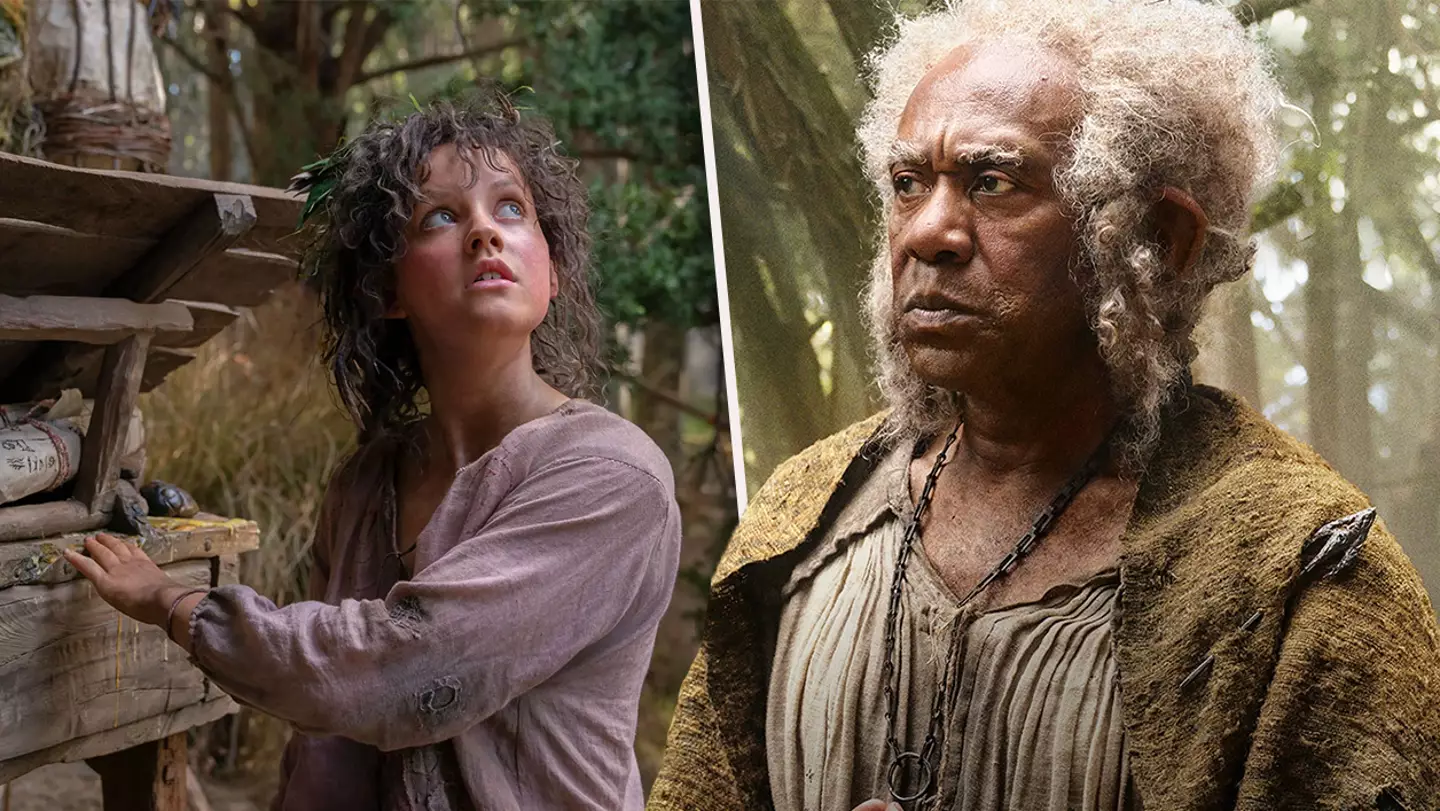 'The Rings Of Power' Accents Are "Lazy" And "Offensive," Says Linguist