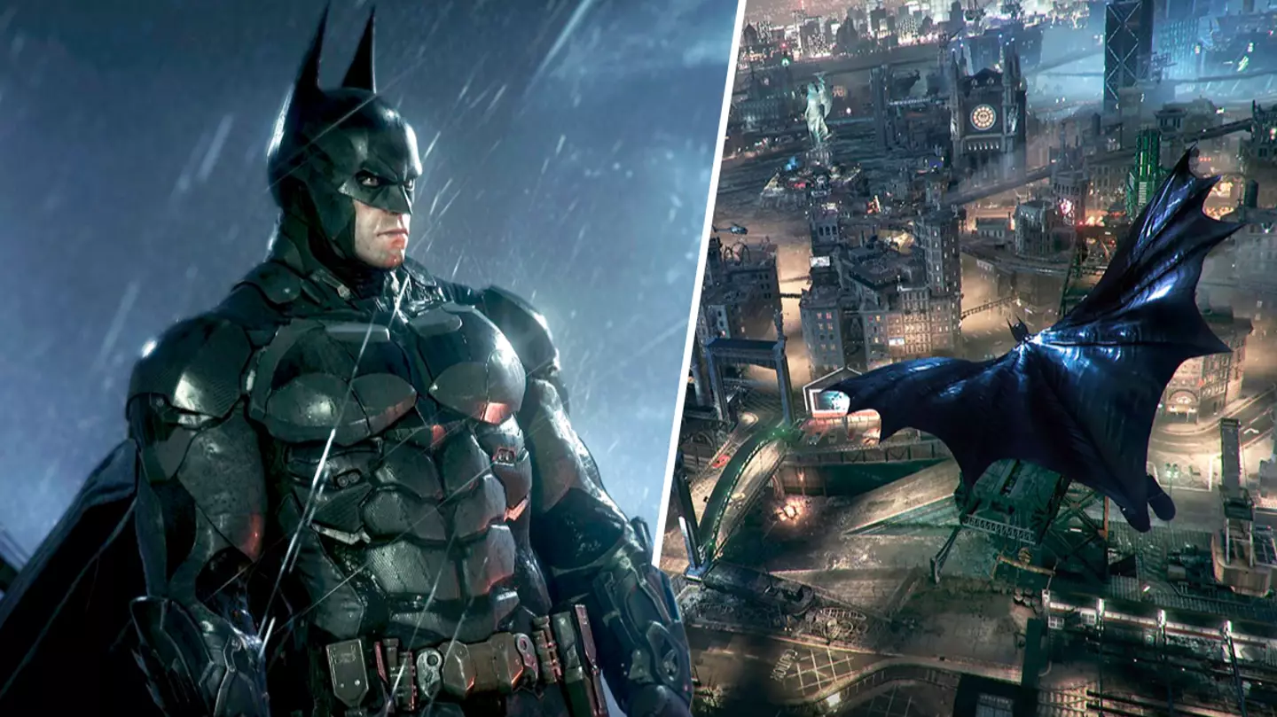 Batman: Arkham Knight hailed as one of the greatest action games of all time