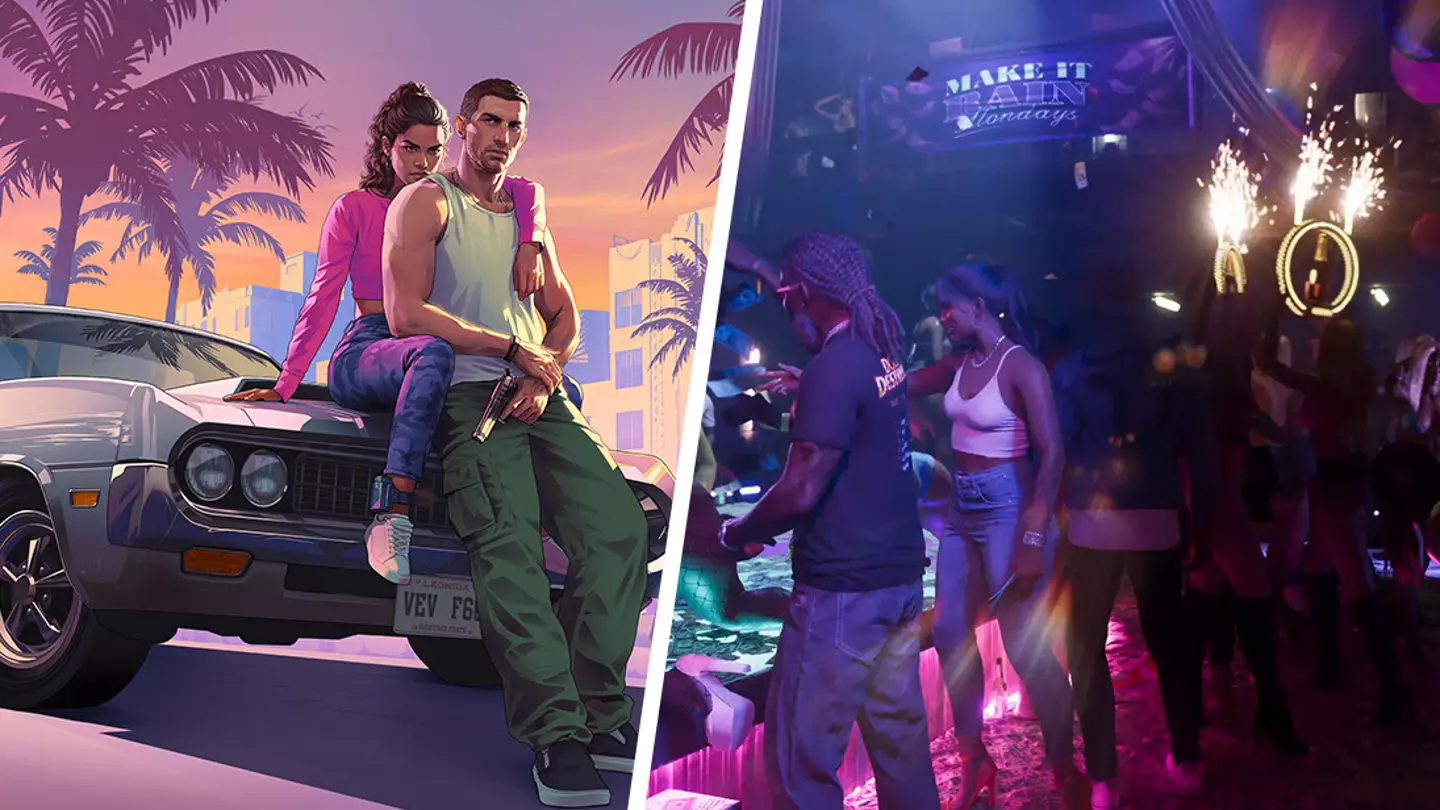 GTA 6 fans have located the trailer's strip club in real life