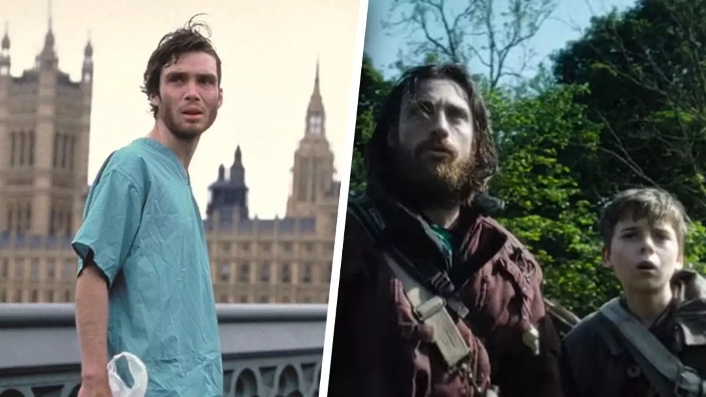 28 Years Later trailer confirms Cillian Murphy's fate